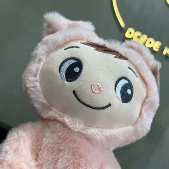 Peluche bebe cerdito 252177